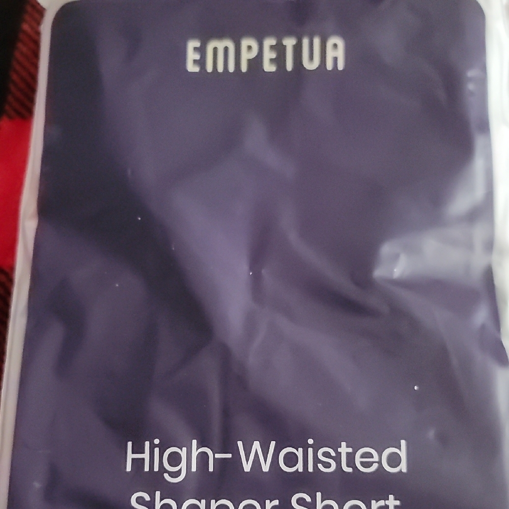 Shapermint High-Waisted Shaper Short - Purple